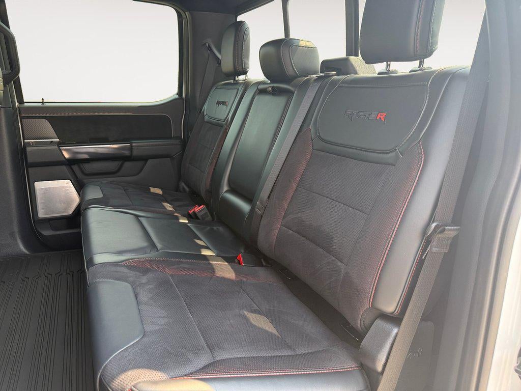 2024 Ford F-150 Raptor 4WD SuperCrew 5.5 Box