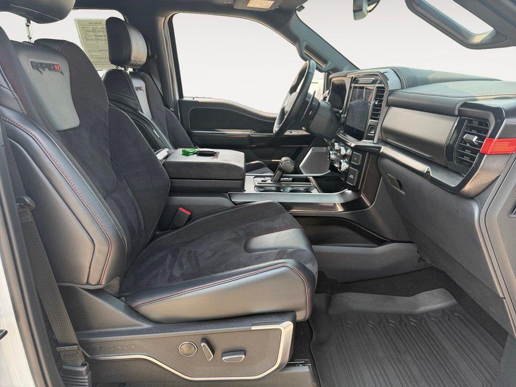 2024 Ford F-150 Raptor 4WD SuperCrew 5.5 Box
