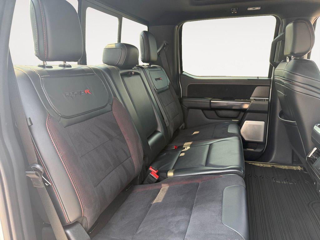 2024 Ford F-150 Raptor 4WD SuperCrew 5.5 Box