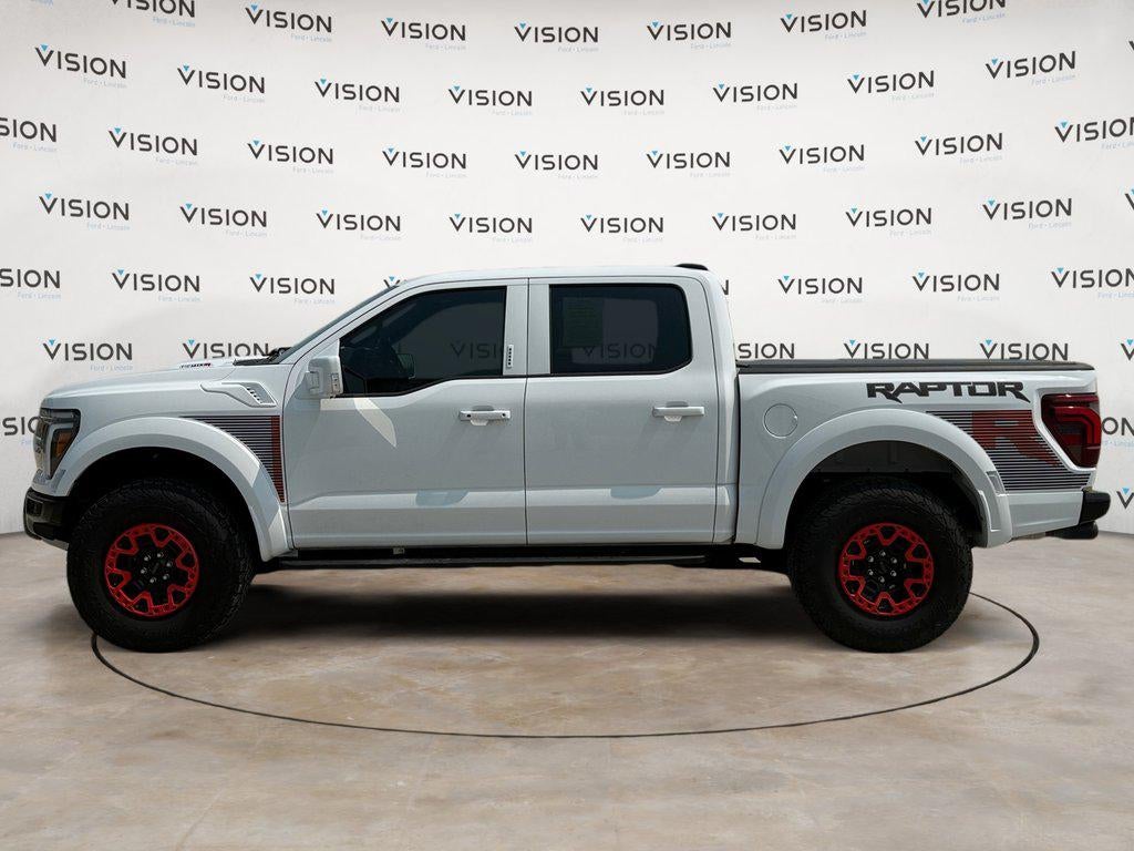 2024 Ford F-150 Raptor 4WD SuperCrew 5.5 Box