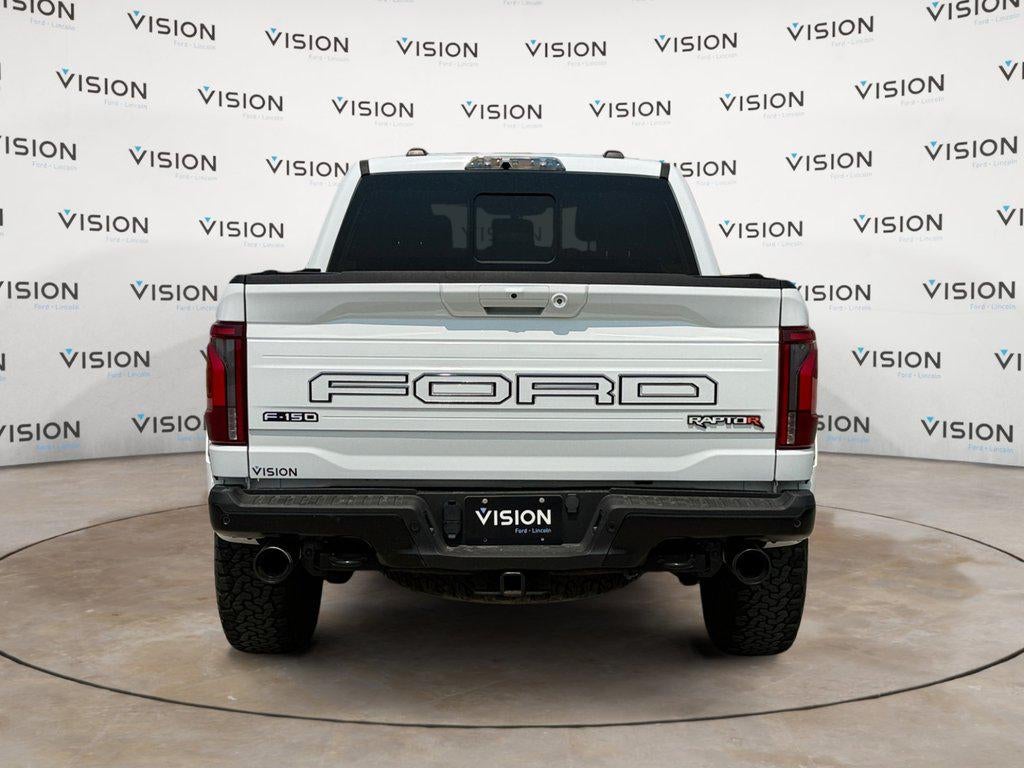 2024 Ford F-150 Raptor 4WD SuperCrew 5.5 Box