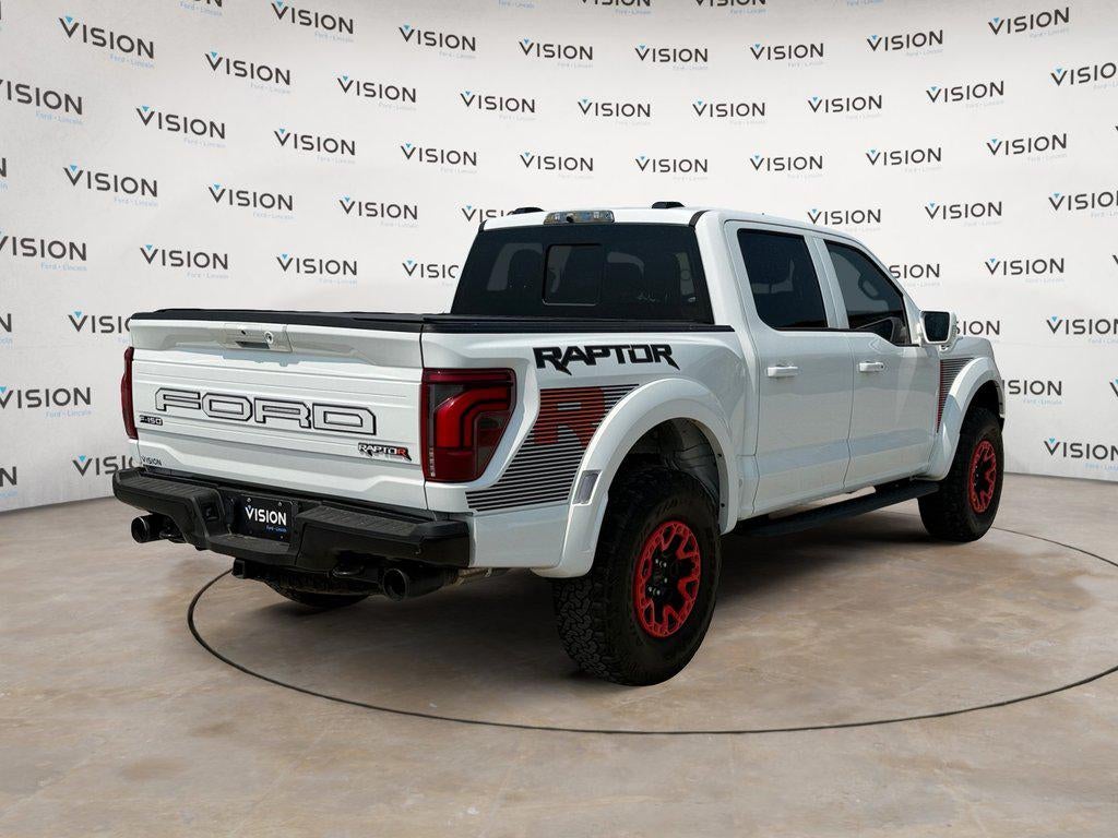 2024 Ford F-150 Raptor 4WD SuperCrew 5.5 Box