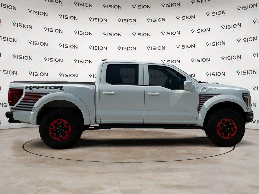 2024 Ford F-150 Raptor 4WD SuperCrew 5.5 Box
