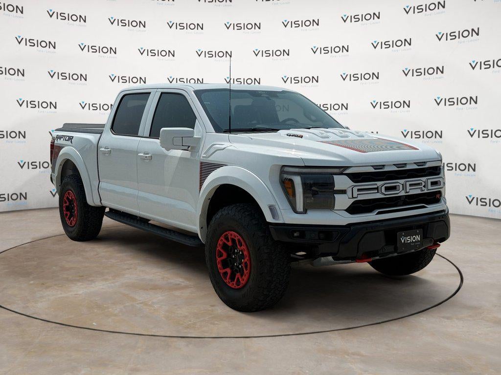 2024 Ford F-150 Raptor 4WD SuperCrew 5.5 Box