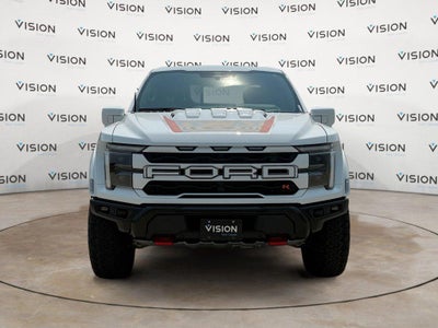 2024 Ford F-150 Raptor 4WD SuperCrew 5.5 Box