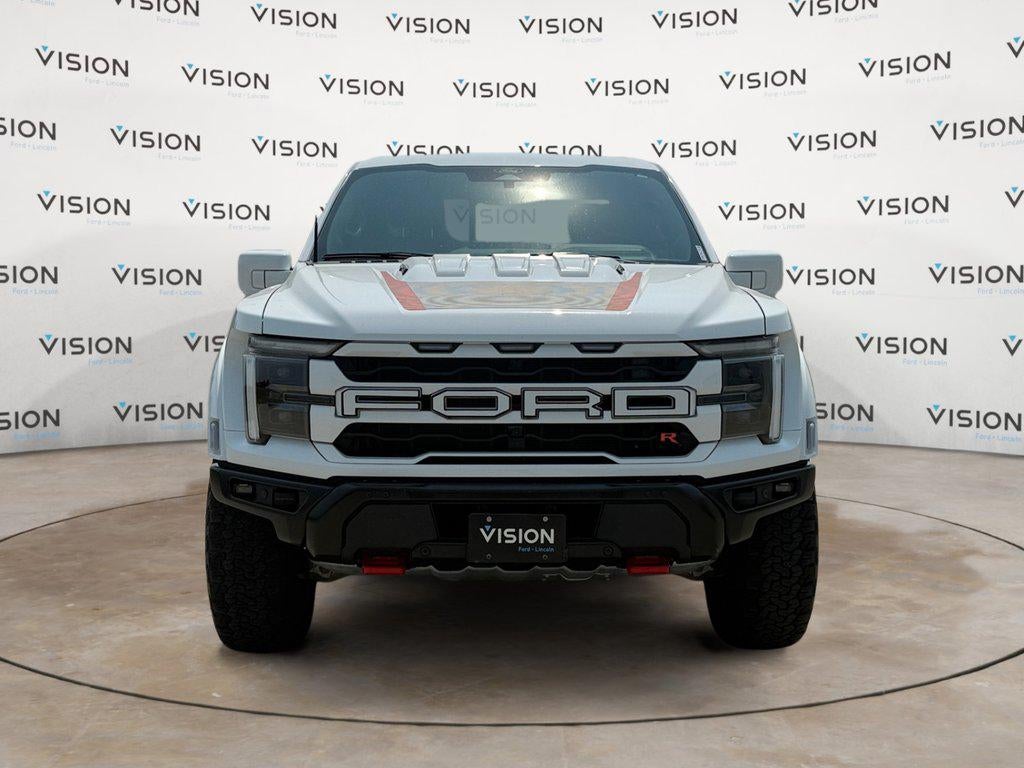 2024 Ford F-150 Raptor 4WD SuperCrew 5.5 Box