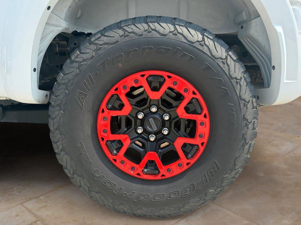2024 Ford F-150 Raptor 4WD SuperCrew 5.5 Box