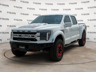 2024 Ford F-150 Raptor 4WD SuperCrew 5.5 Box