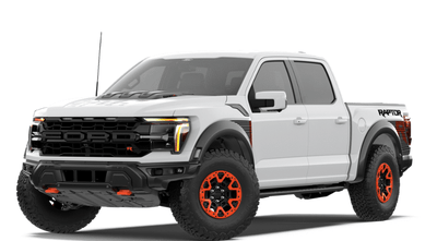 2026 Ford F-150 Raptor 4WD SuperCrew 5.5 Box