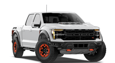 2026 Ford F-150 Raptor 4WD SuperCrew 5.5 Box
