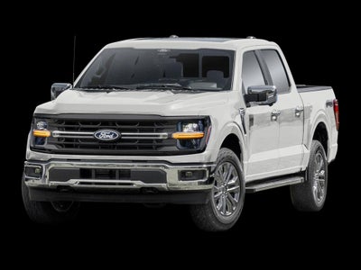 2024 Ford F-150 XLT 4WD SuperCrew 6.5 Box