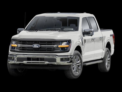 2024 Ford F-150 XLT 4WD SuperCrew 6.5 Box