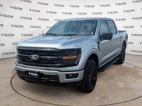 2026 Ford F-150 XLT 4WD SuperCrew 5.5 Box