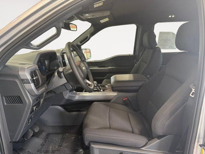 2026 Ford F-150 XLT 4WD SuperCrew 5.5 Box
