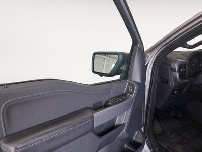2026 Ford F-150 XLT 4WD SuperCrew 5.5 Box