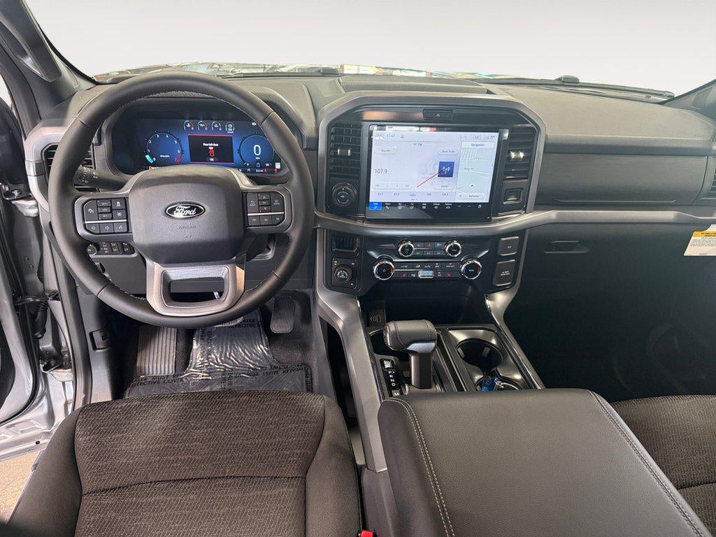 2026 Ford F-150 XLT 4WD SuperCrew 5.5 Box