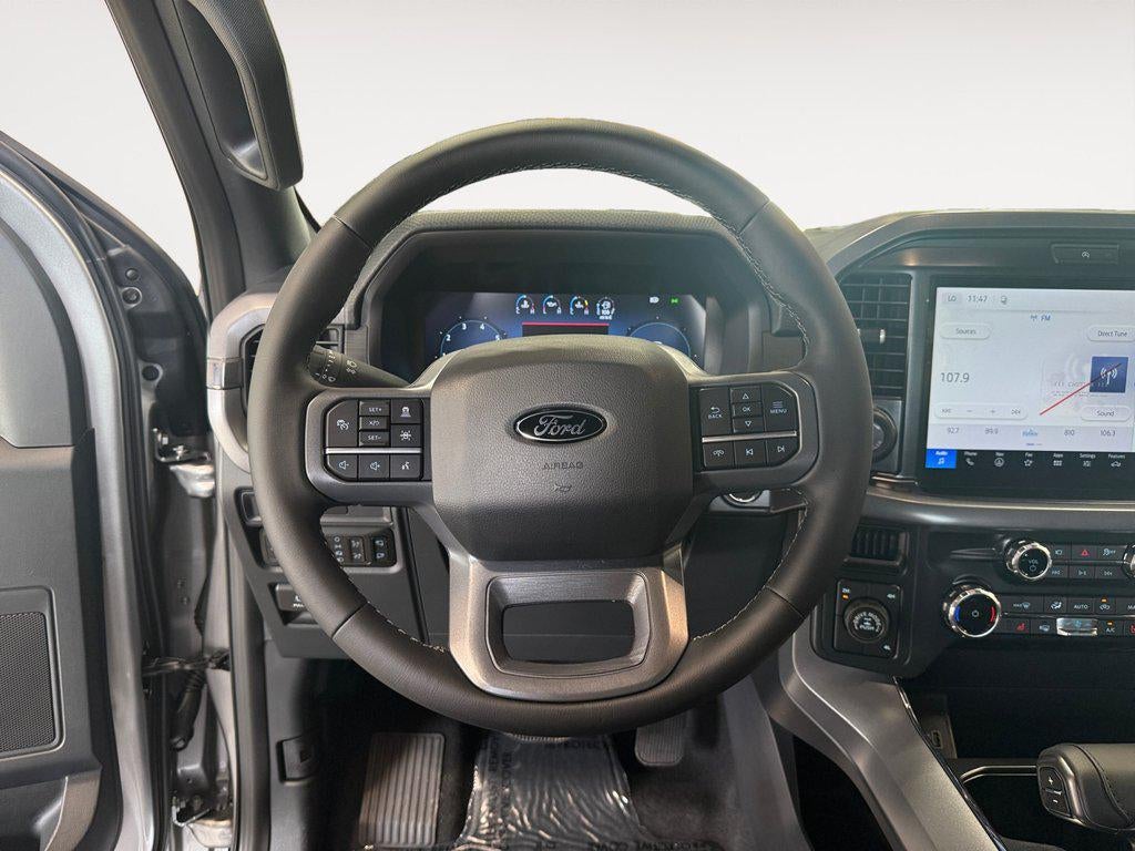 2026 Ford F-150 XLT 4WD SuperCrew 5.5 Box