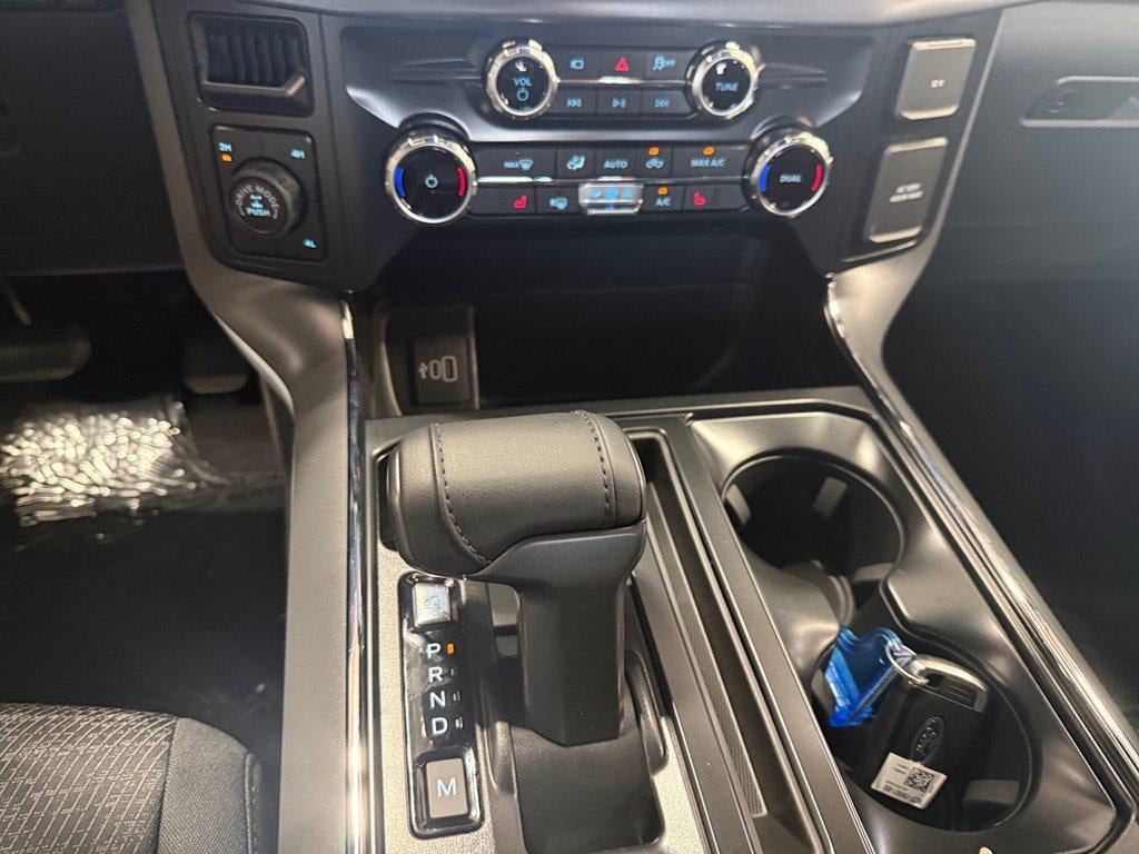 2026 Ford F-150 XLT 4WD SuperCrew 5.5 Box