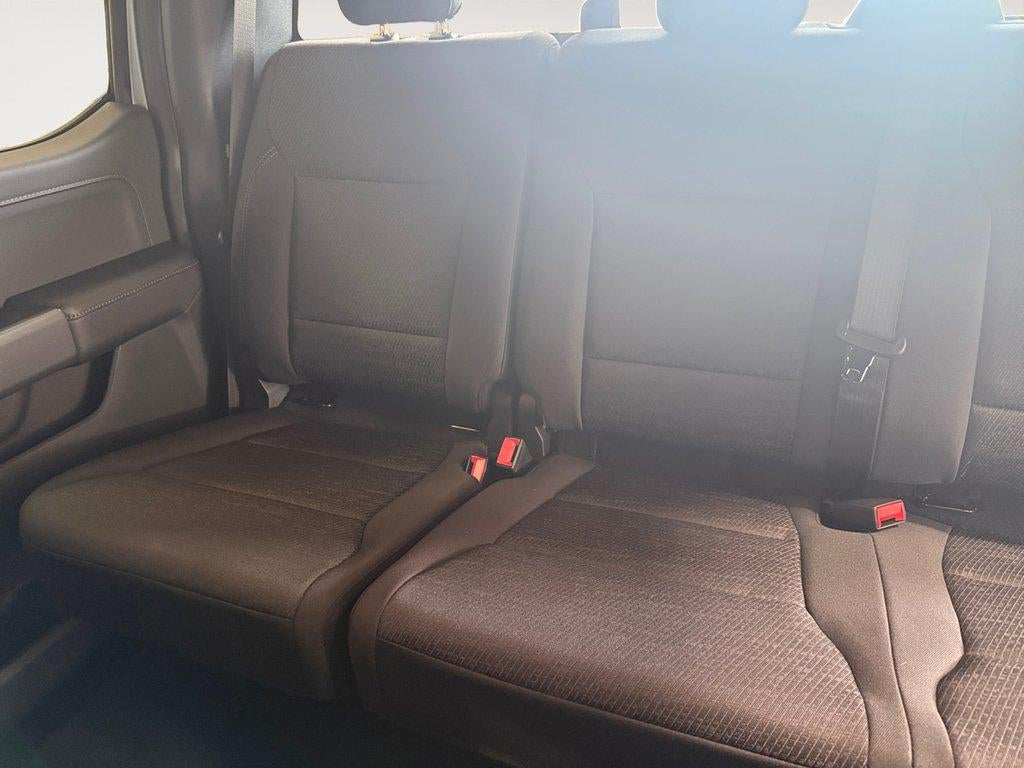 2026 Ford F-150 XLT 4WD SuperCrew 5.5 Box