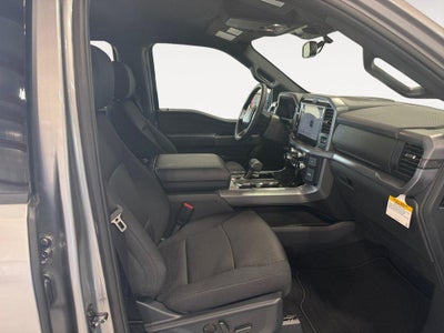 2026 Ford F-150 XLT 4WD SuperCrew 5.5 Box