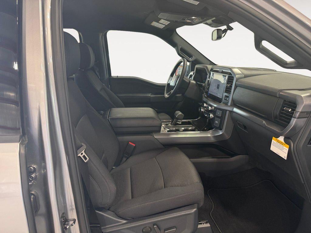 2026 Ford F-150 XLT 4WD SuperCrew 5.5 Box