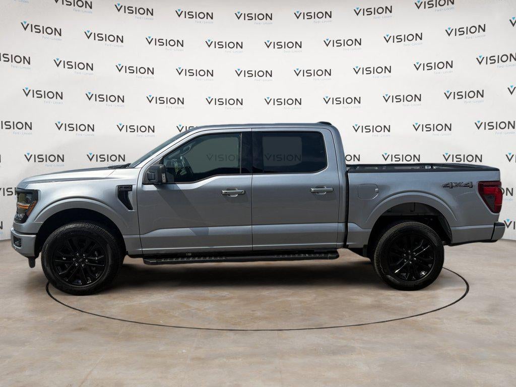 2026 Ford F-150 XLT 4WD SuperCrew 5.5 Box