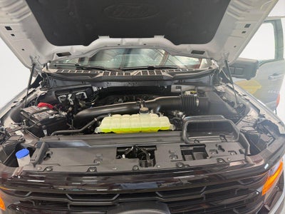 2026 Ford F-150 XLT 4WD SuperCrew 5.5 Box