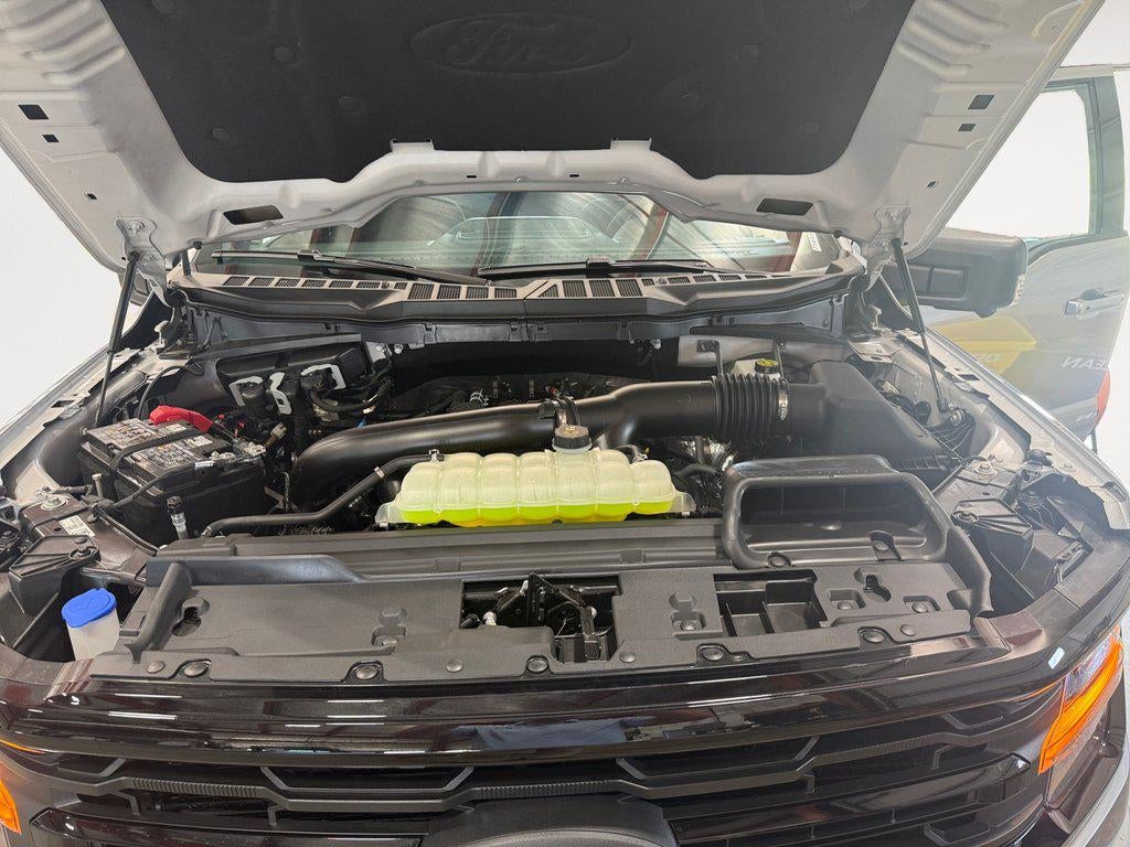 2026 Ford F-150 XLT 4WD SuperCrew 5.5 Box