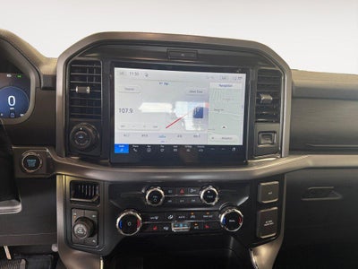 2026 Ford F-150 XLT 4WD SuperCrew 5.5 Box