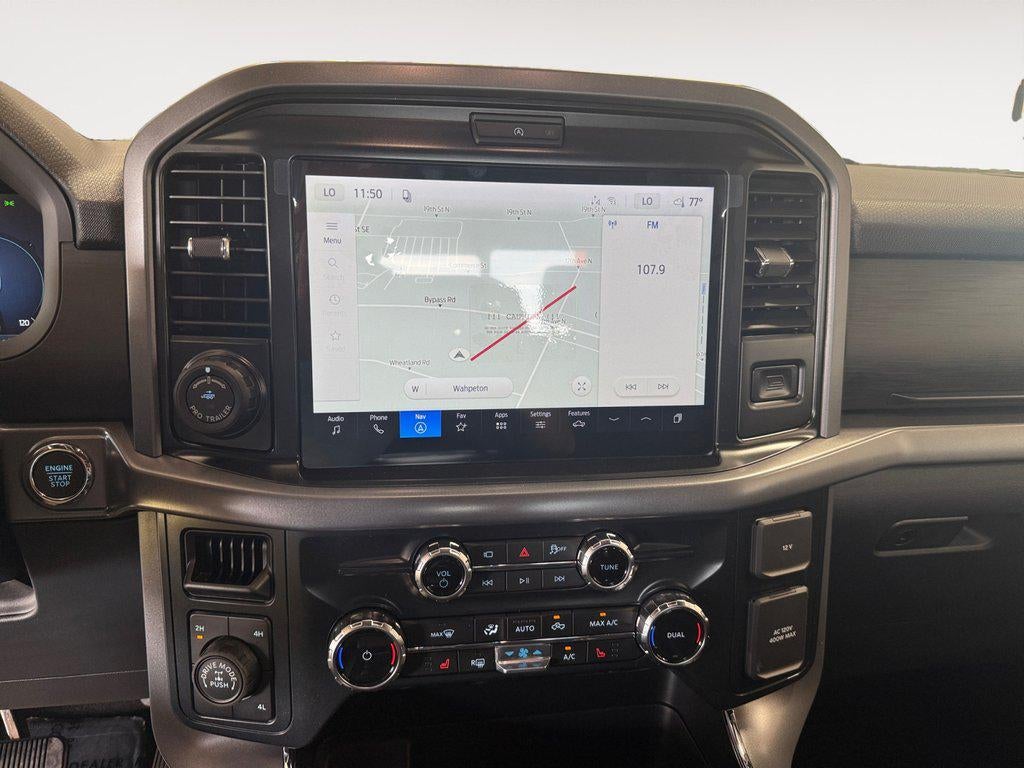 2026 Ford F-150 XLT 4WD SuperCrew 5.5 Box