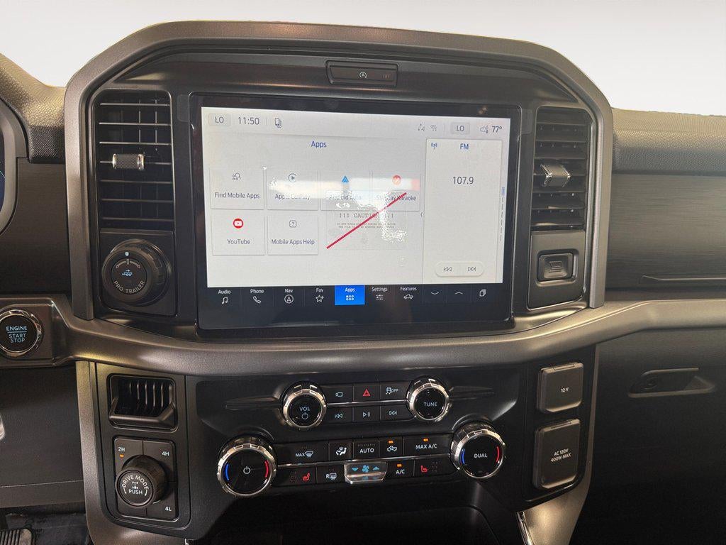 2026 Ford F-150 XLT 4WD SuperCrew 5.5 Box