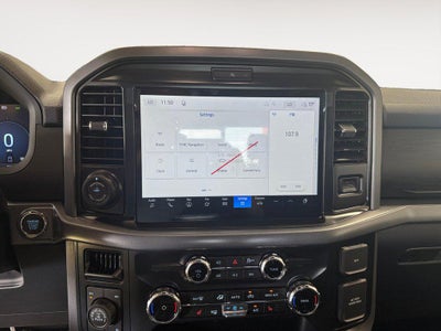 2026 Ford F-150 XLT 4WD SuperCrew 5.5 Box