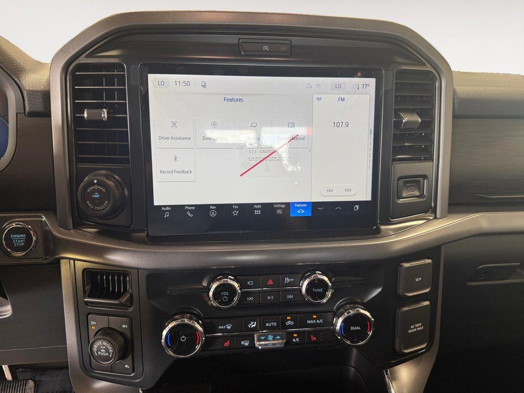 2026 Ford F-150 XLT 4WD SuperCrew 5.5 Box