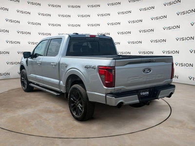 2026 Ford F-150 XLT 4WD SuperCrew 5.5 Box