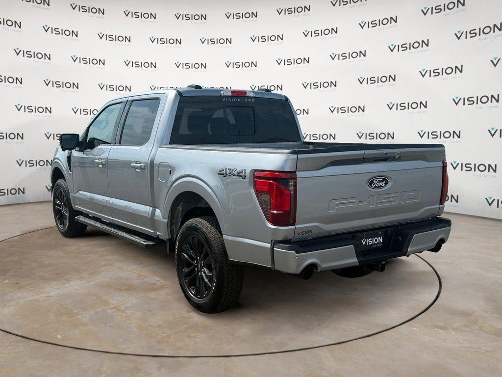 2026 Ford F-150 XLT 4WD SuperCrew 5.5 Box