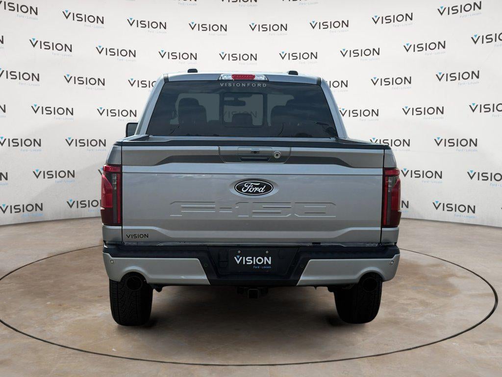 2026 Ford F-150 XLT 4WD SuperCrew 5.5 Box
