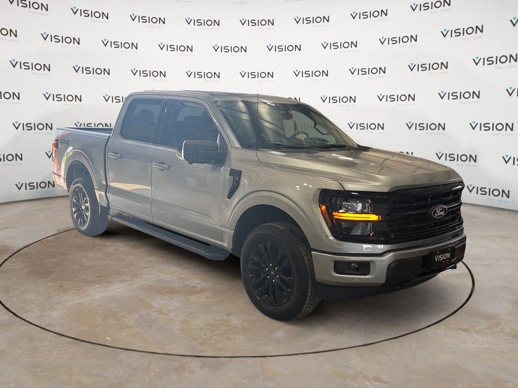 2026 Ford F-150 XLT 4WD SuperCrew 5.5 Box