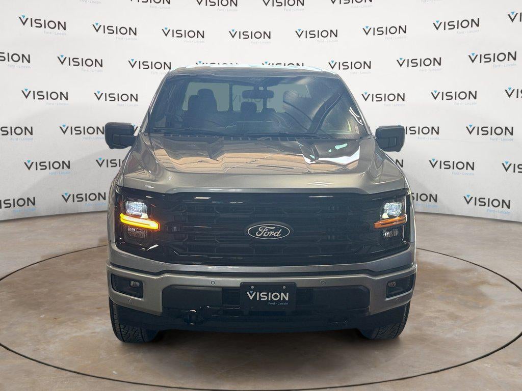 2026 Ford F-150 XLT 4WD SuperCrew 5.5 Box