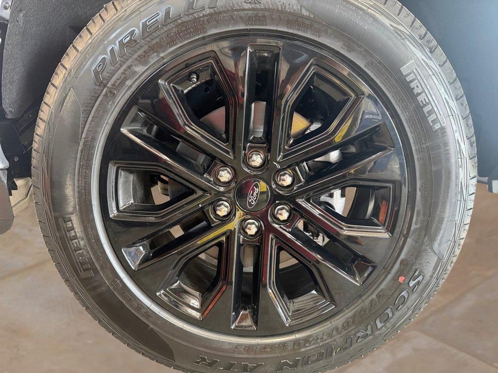2026 Ford F-150 XLT 4WD SuperCrew 5.5 Box