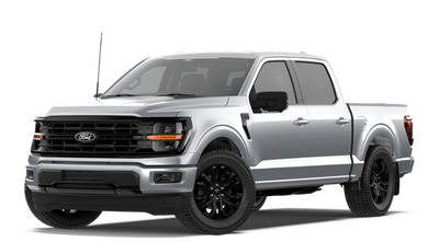 2026 Ford F-150 XLT 4WD SuperCrew 5.5 Box