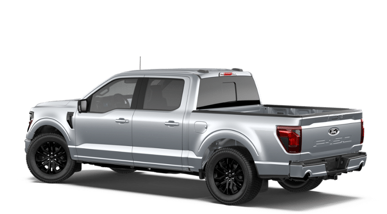 2026 Ford F-150 XLT 4WD SuperCrew 5.5 Box