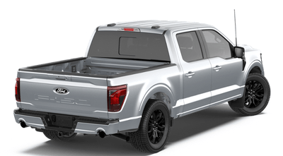 2026 Ford F-150 XLT 4WD SuperCrew 5.5 Box