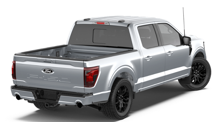 2026 Ford F-150 XLT 4WD SuperCrew 5.5 Box