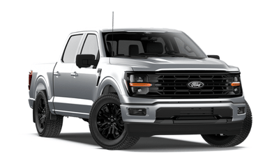 2026 Ford F-150 XLT 4WD SuperCrew 5.5 Box