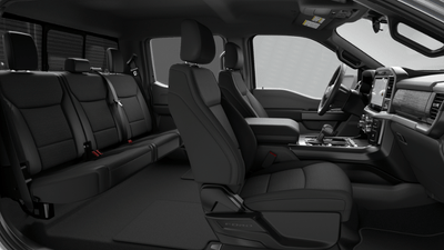 2026 Ford F-150 XLT 4WD SuperCrew 5.5 Box