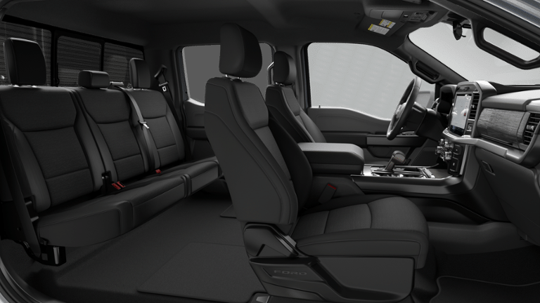 2026 Ford F-150 XLT 4WD SuperCrew 5.5 Box