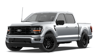 2026 Ford F-150 XLT 4WD SuperCrew 5.5 Box