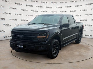 2026 Ford F-150 XLT 4WD SuperCrew 5.5 Box