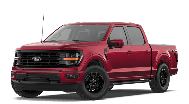 2026 Ford F-150 XLT 4WD SuperCrew 5.5 Box