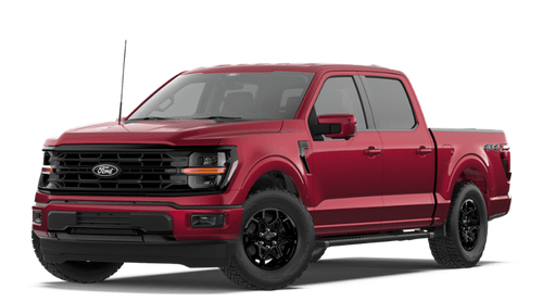 2026 Ford F-150 XLT 4WD SuperCrew 5.5 Box